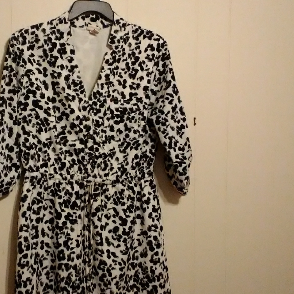 Merona dress